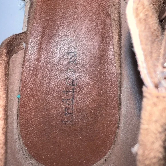 Indigo rd- Brown boots - Picture 5 of 6